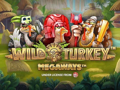 Wild Turkey Megaways game icon