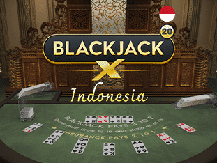Indonesian BlackjackX 20 game icon