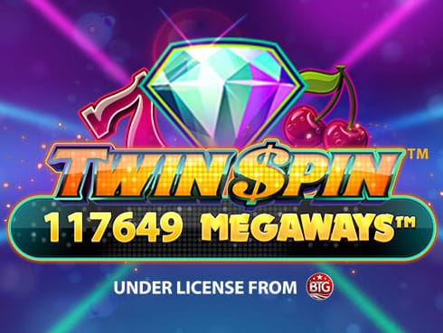 Twin Spin MegaWays game icon