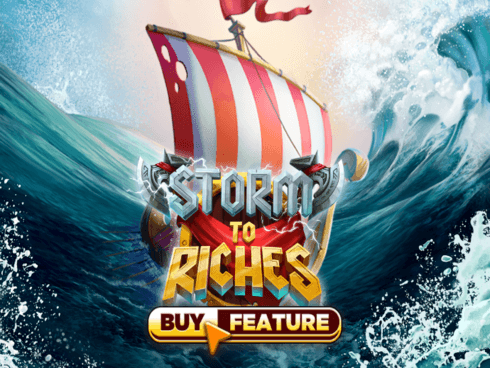 اسٹورم ٹو رچز game icon